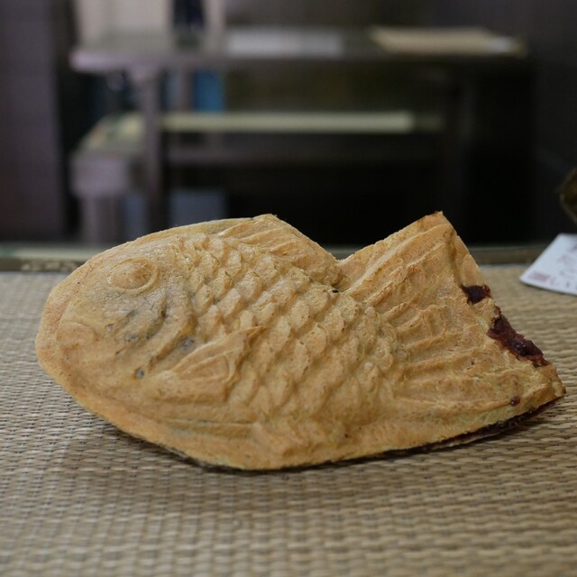 たいやき わかば - 四ツ谷/たい焼き・大判焼き | 食べログ