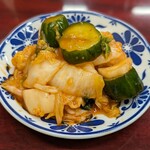 きみや  - キムチ