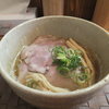 らぁ麺や 汐そば雫