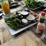 ガレージ サンキューカフェ - 
