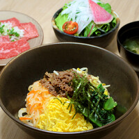 選べる食事ランチ