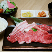 牛の蔵ランチ