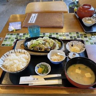 ドライブイン潮騒 - 料理写真: