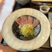 銀座 蟹みつ - お造り