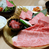 贅沢焼肉ランチ