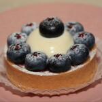 リリエンベルグ - ブルーベリータルト