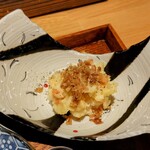 izakaya草 - ポテサラ