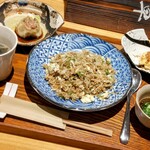 izakaya草 - 青南蛮焼めし