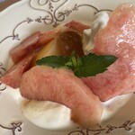 ナチュラルソフトクリームカフェ ミルカ - 