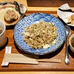 izakaya草 - 青南蛮焼めし