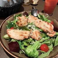 オービカ モッツァレラバー 梅田店 - 
