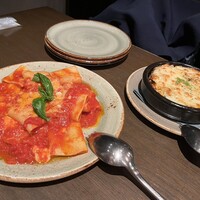 オービカ モッツァレラバー 梅田店 - 