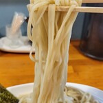 極汁美麺 umami - 麺
