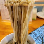 極汁美麺 umami - どっぷりと