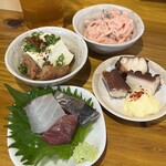 呑処 大阪梅田 ブラウン - 