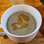 極汁美麺 umami - つけ汁