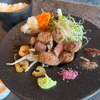鉄板焼 摩天楼 東京スカイツリー・ソラマチ店 - 