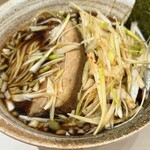 濃厚ラーメン 大葉商店 - 