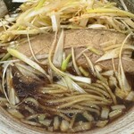 濃厚ラーメン 大葉商店 - 