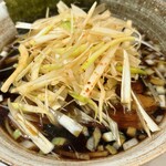 濃厚ラーメン 大葉商店 - 