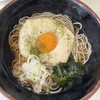 ながとろ蕎麦