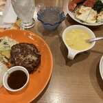 ビッグボーイ - 料理写真: