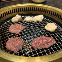 焼肉 徳川苑 - 