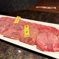 焼肉 徳川苑 - 