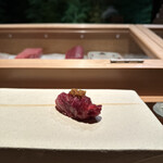 鮨 小野 - くじら