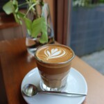tcoffee - cortado