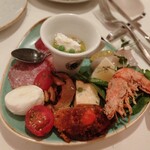 タランテッラ ダ ルイジ - 