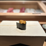 鮨 小野 - うに