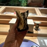 鮨 小野 - のどぐろの天ぷら