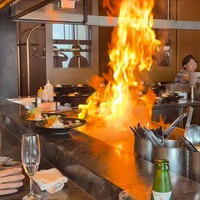鉄板焼 摩天楼 東京スカイツリー・ソラマチ店 - 