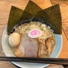 二代目 麺の坊 晴レル屋