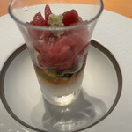 鉄板焼　銀明翠 銀座 - 