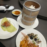 中国料理 「王朝」 ヒルトン名古屋 - 