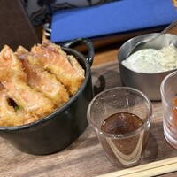 Seafood bar Ermitage 代々木店 - 