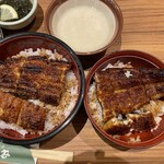 うなぎの瓢家 - 