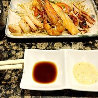 鉄板焼 東洋 -  鉄板焼 東洋 -