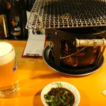 Nanichi en - 生ビール　５５０円でスタート♪