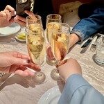 アルポルトカフェ 京都高島屋店 - 