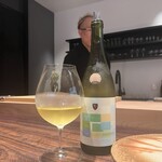 きう - 安心院ワインシャルドネリザーブ2022（大分）
      葡萄品種：シャルドネ100%