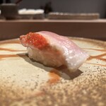 きう - 炭火炙り金目鯛