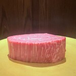 北海道焼肉 北うし - シャトーブリアン