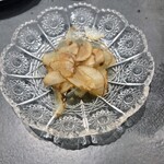 北海道焼肉 北うし - ごぼう