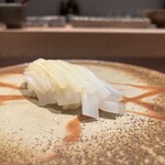 きう - 剣先烏賊