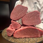 北海道焼肉 北うし - お披露目