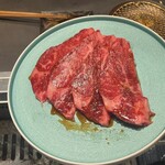 北海道焼肉 北うし - タレ焼肉  北海道和牛フィレ