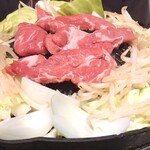 新札幌ジンギスカン - 